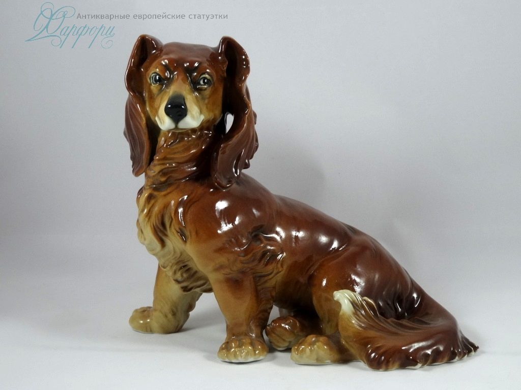 Фарфор, статуэтка, KARL ENS